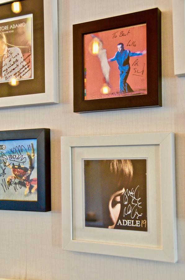 Rock Lobster City Lodge แอนต์เวิร์ป ภายนอก รูปภาพ